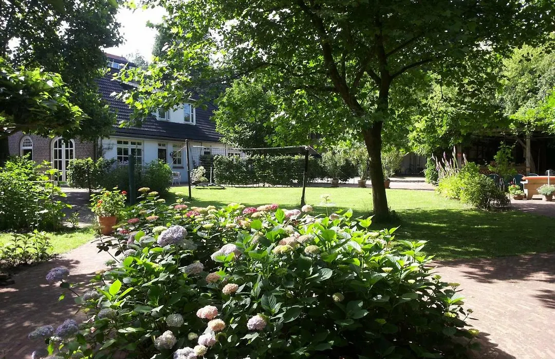B&B Stadsoase Nijmegen-1