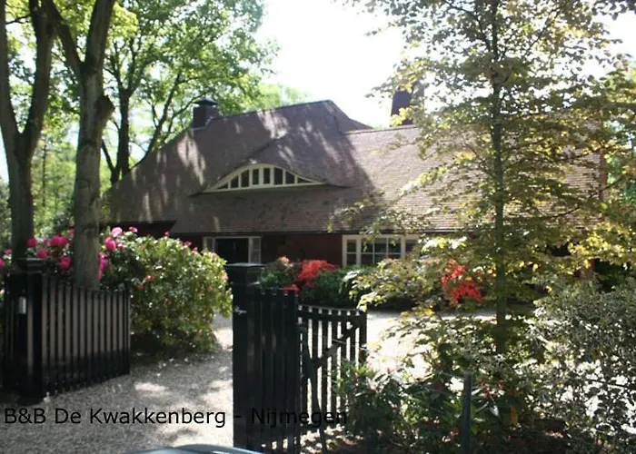 B&B De Kwakkenberg Nijmegen